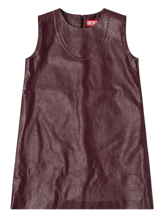 Diesel X Farfetch Fr D Ares Mini Dress — Same as shown — Size XS — Front View