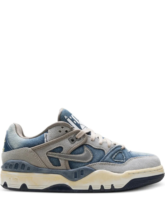 Air Force 3 Low Sp Sneakers — Olive Grey — Size US M 6.5 - US W 8 — Front View