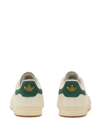 adidas Stan Smith Consortium Perforated Sneakers — White — Size US M 8 - US W 9.5 — Back View