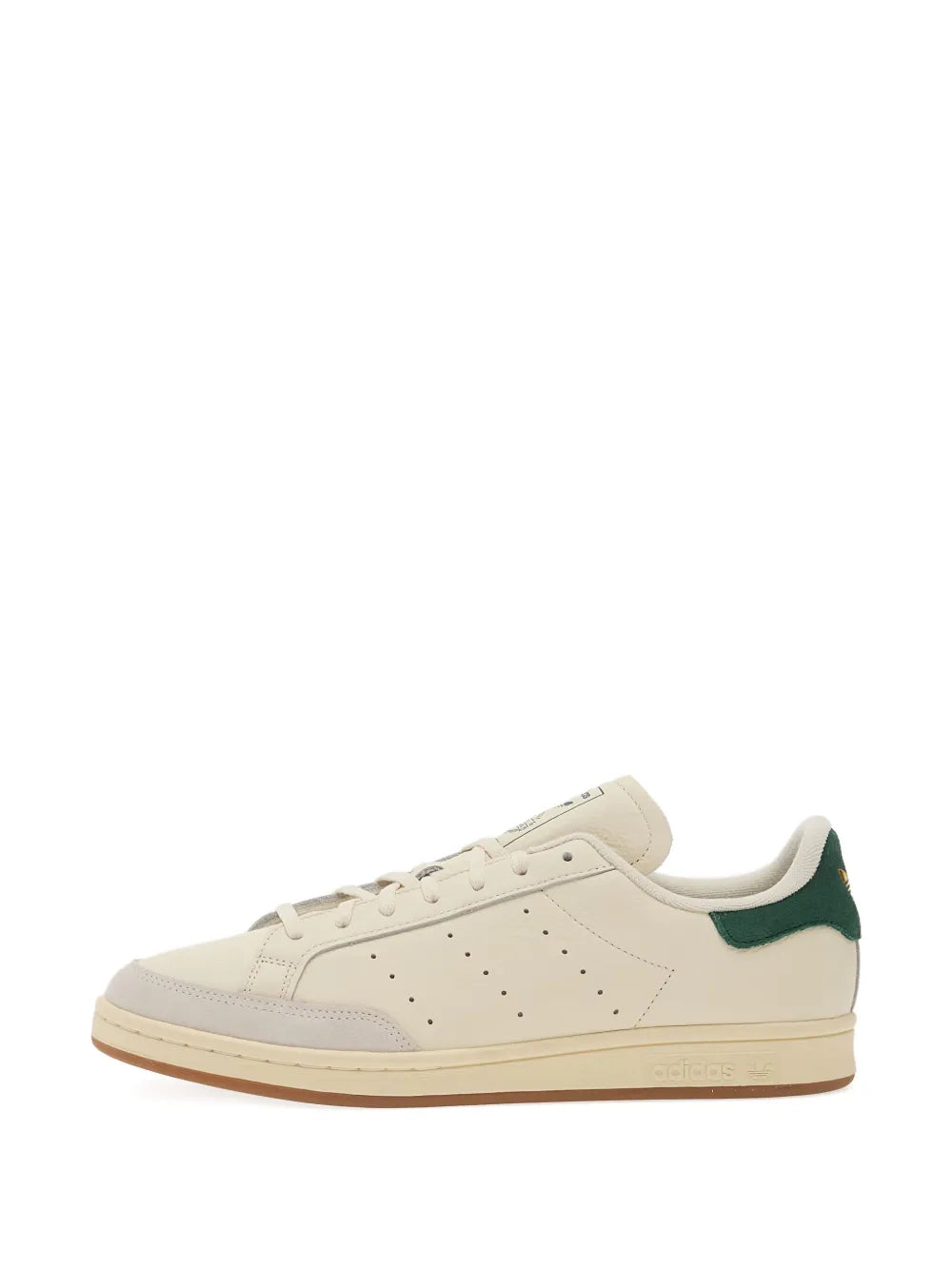 adidas Stan Smith Consortium Perforated Sneakers — White — Size US M 8 - US W 9.5 — Detail View