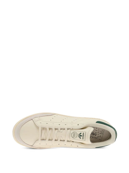 adidas Stan Smith Consortium Perforated Sneakers — White — Size US M 8 - US W 9.5 — Top View
