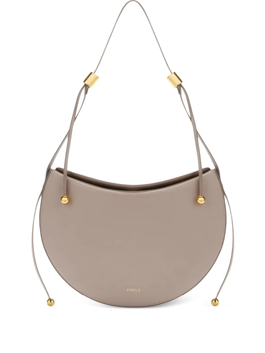 Furla Small Moonstone Shoulder Bag — Same as shown — Size One Size — Front View