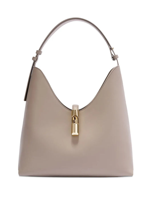 Furla Medium Goccia Shoulder Bag — Same as shown — Size One Size — Front View