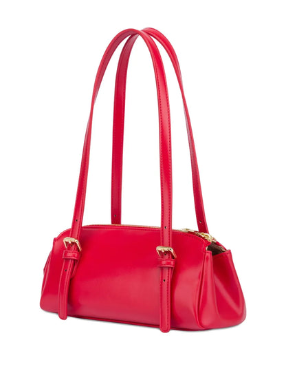 Love Moschino Buckle Shoulder Bag — Same as shown — Size One Size — Back View