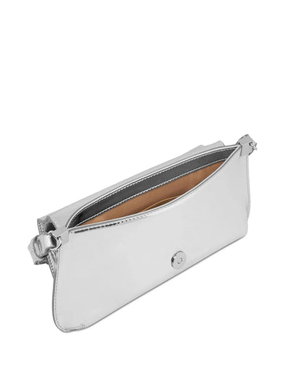 Love Moschino Logo Shoulder Bag — Same as shown — Size One Size — Side View