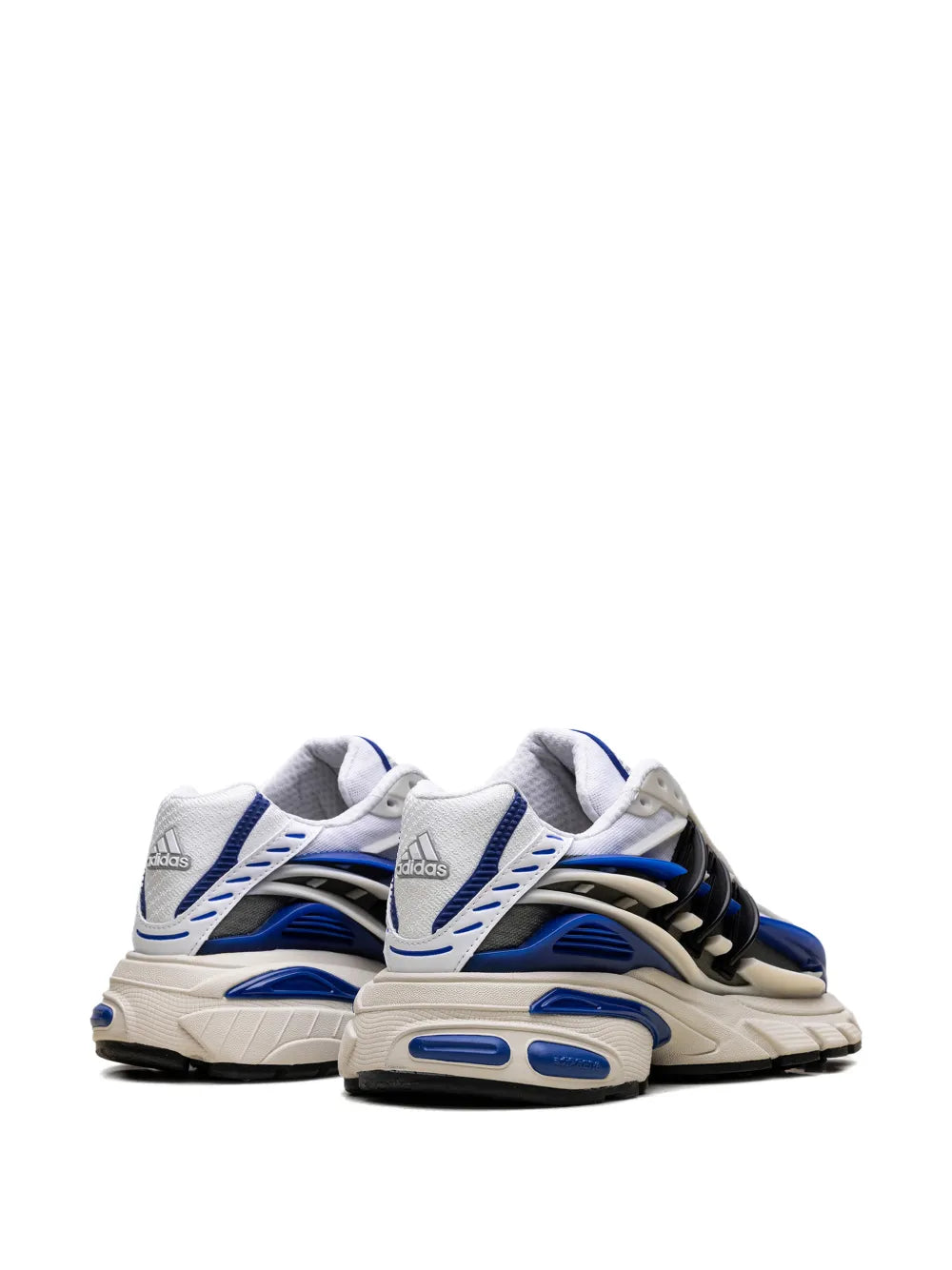adidas X Pharrell Williams Adistar Jellfish Sneakers — Royal Blue — Size US M 8 - US W 9.5 — Back View