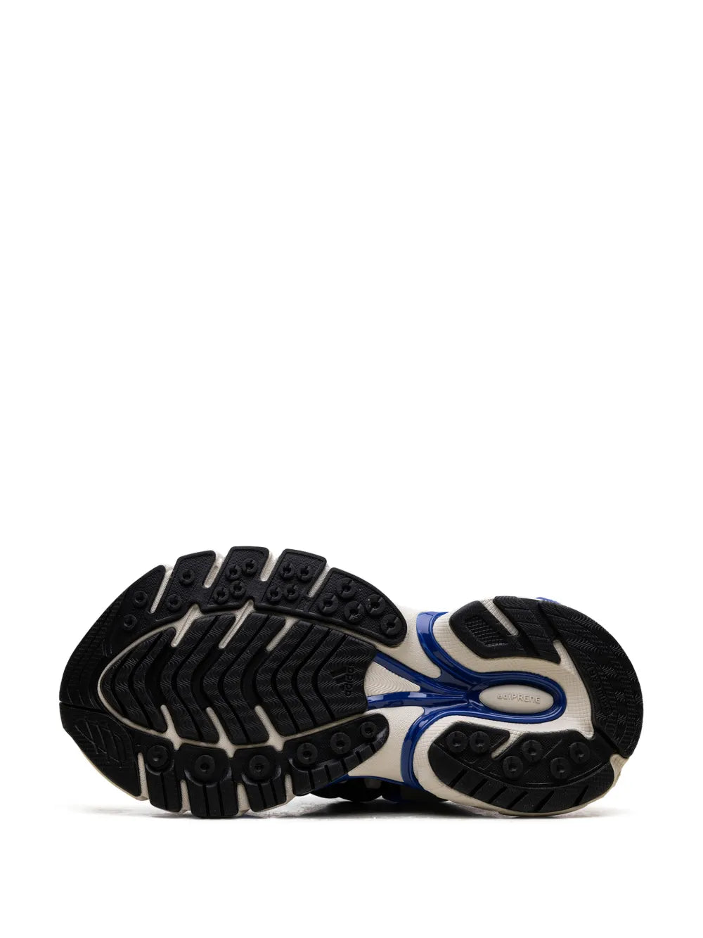adidas X Pharrell Williams Adistar Jellfish Sneakers — Royal Blue — Size US M 8 - US W 9.5 — Top View