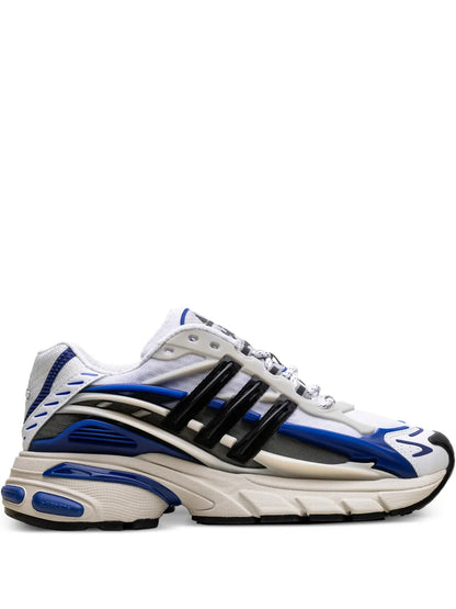 adidas X Pharrell Williams Adistar Jellfish Sneakers — Royal Blue — Size US M 8 - US W 9.5 — Front View