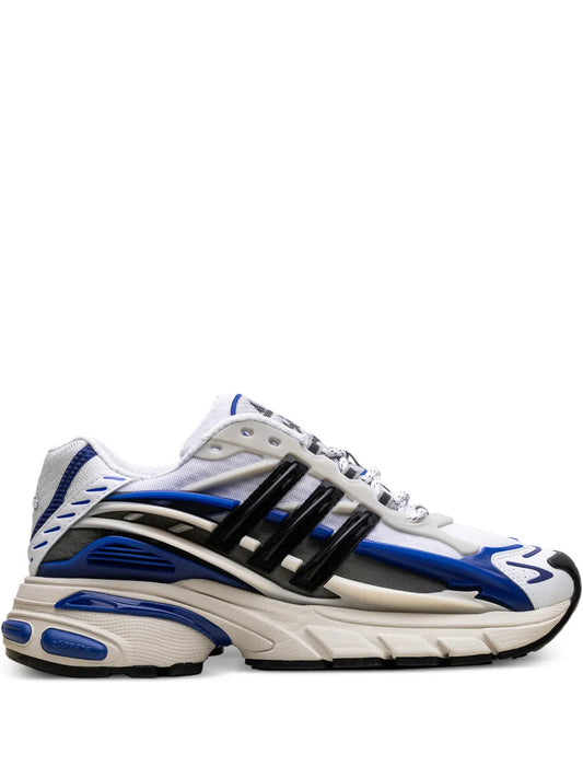 adidas X Pharrell Williams Adistar Jellfish Sneakers — Royal Blue — Size US M 8 - US W 9.5 — Front View