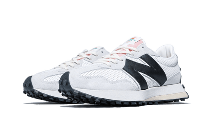New Balance 327 Casablanca Black Logo - MS327CBC 