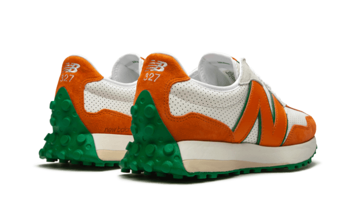 New Balance 327 Casablanca Orange - MS327CBB