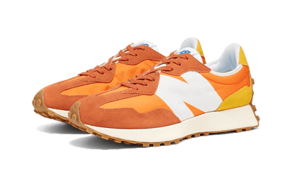 New Balance 327 Orange - MS327CLA