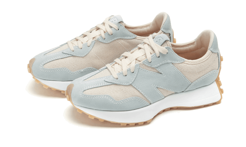 New Balance 327 Undyed - WS327UND 
