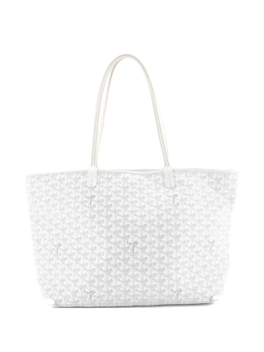Goyard Pre Owned Artois Tote Coated Canvas Mm Shoulder Bag — Same as shown — Size One Size — Front View
