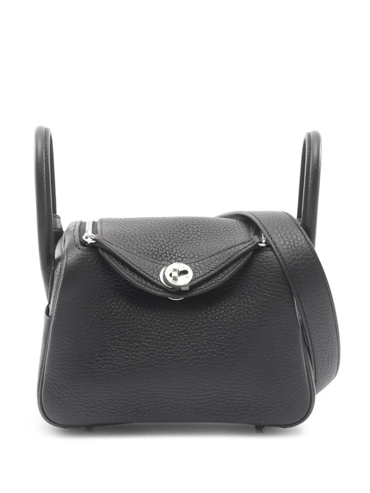 Hermes Pre Owned 2025 Mini Lindy Shoulder Bag — Same as shown — Size One Size — Front View
