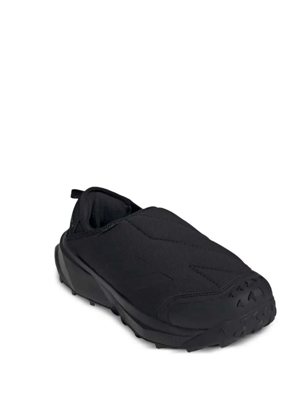 adidas Terrex Winter Cold.Rdy Sneakers — Black — Size US M 9.5 - US W 11 — Side View