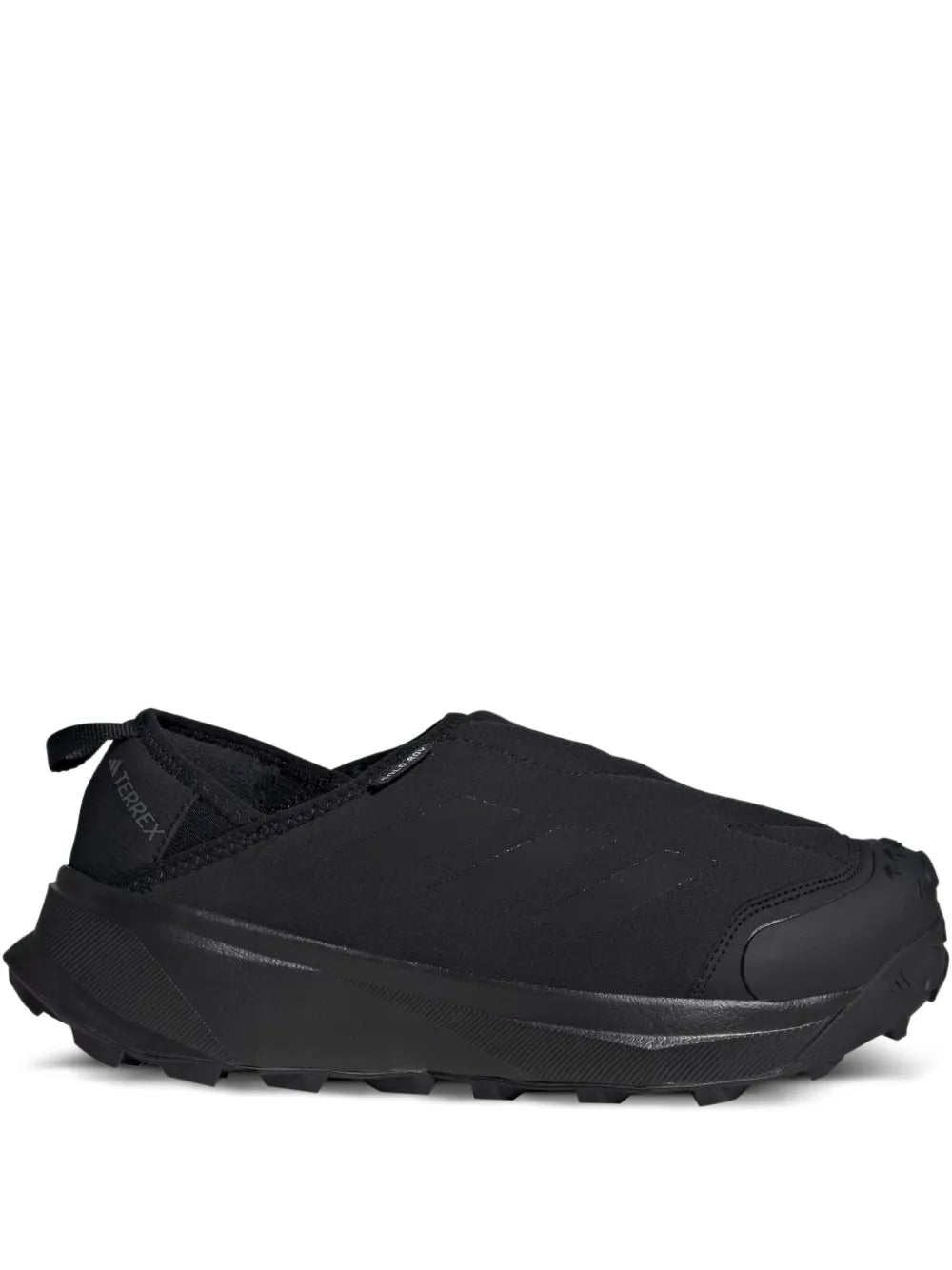 adidas Terrex Winter Cold.Rdy Sneakers — Black — Size US M 9.5 - US W 11 — Front View