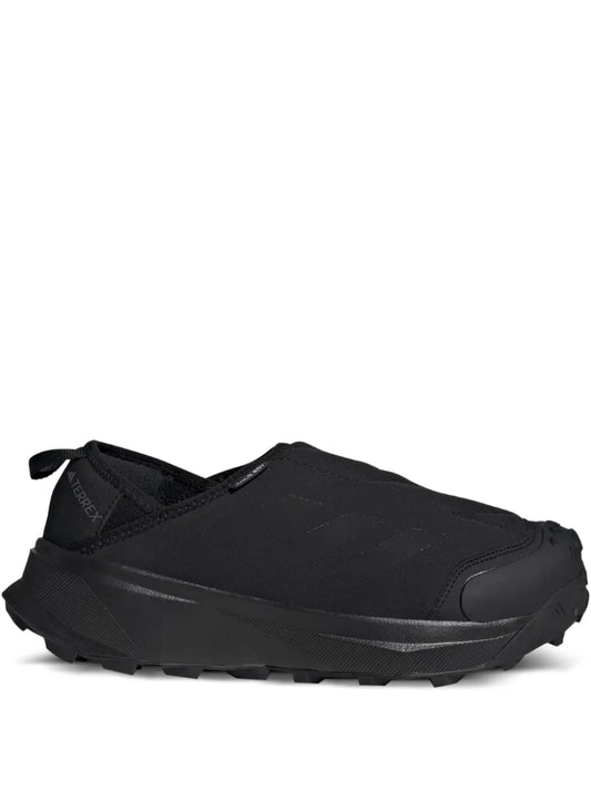 adidas Terrex Winter Cold.Rdy Sneakers — Black — Size US M 9.5 - US W 11 — Front View