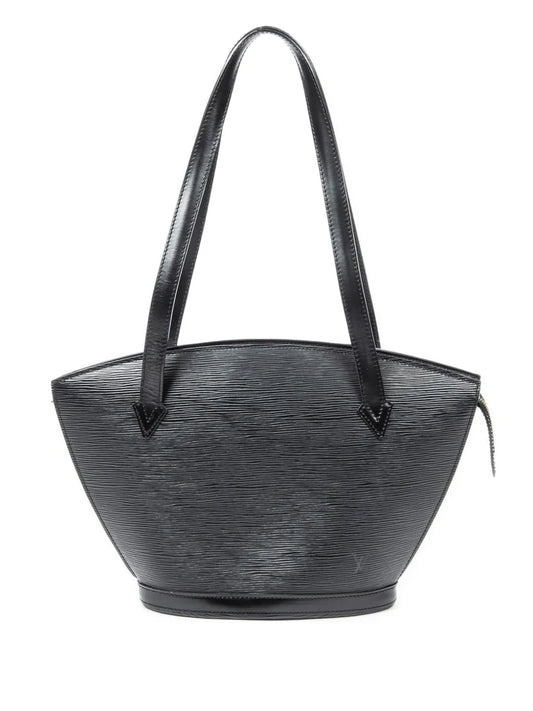 Louis Vuitton Pre Owned Saint Jacques Pm Epi Leather Shoulder Bag — Same as shown — Size One Size — Front View