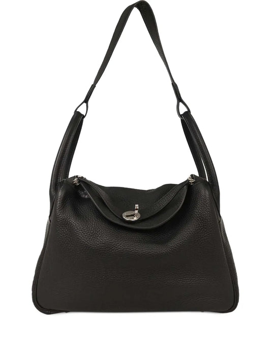 Hermes Pre Owned 2017 Lindy 30 Shoulder Bag — Same as shown — Size One Size — Front View