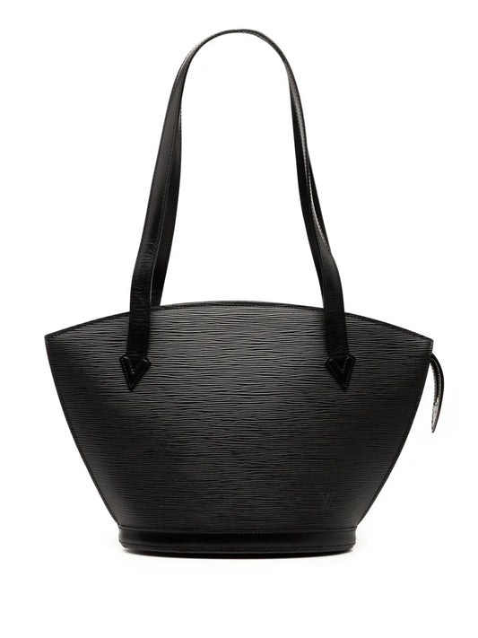 Louis Vuitton Pre Owned 2001 Epi Saint Jacques Pm Long Strap Shoulder Bag — Same as shown — Size One Size — Front View