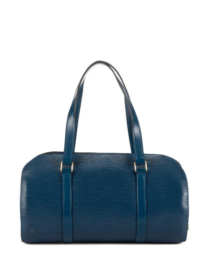 Louis Vuitton Pre Owned Soufflot Shoulder Bag — Same as shown — Size One Size — Side View