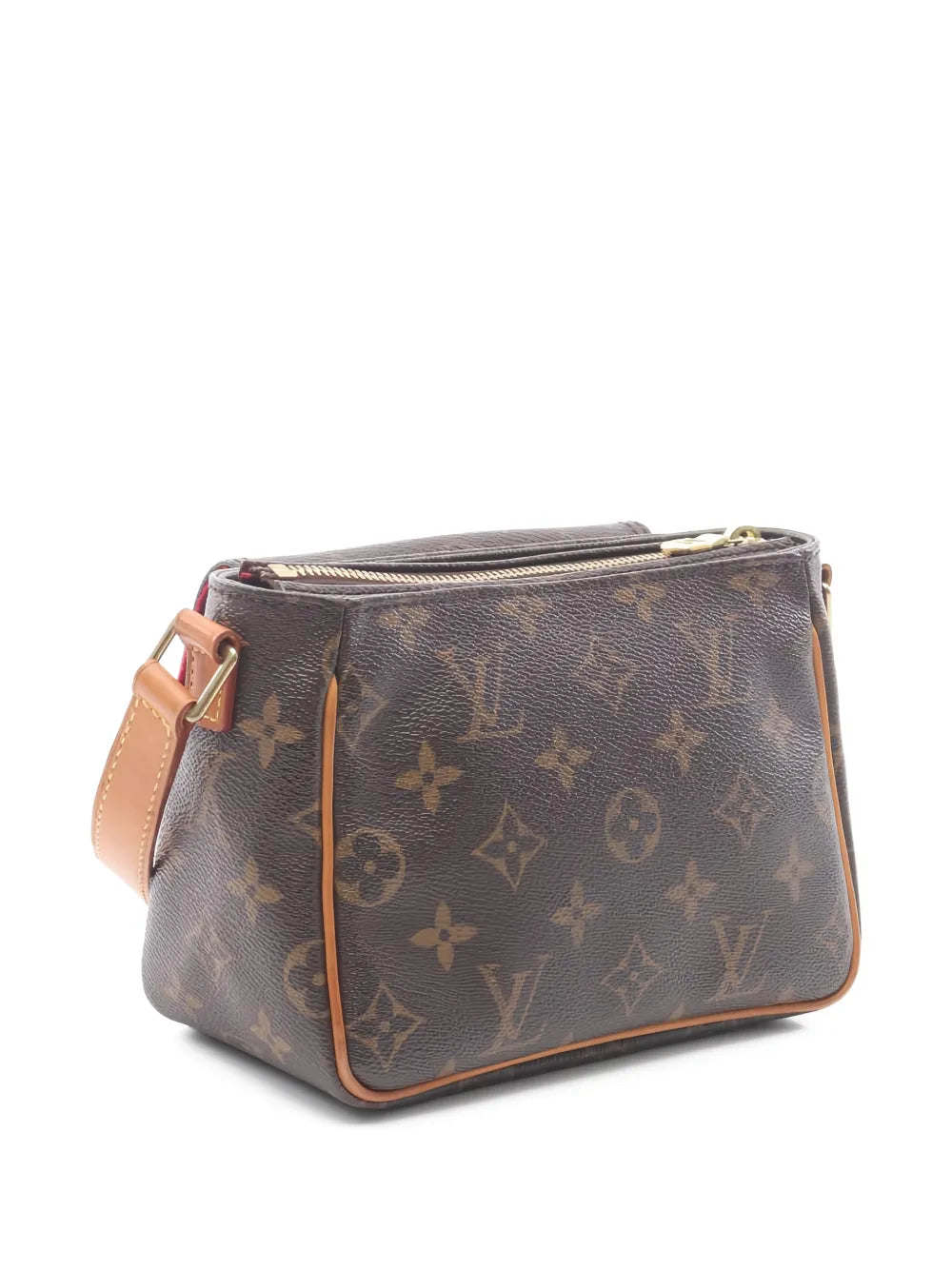 Louis Vuitton Pre Owned 2004 Pm Viva Cite Monogram Shoulder Bag — Same as shown — Size One Size — Side View