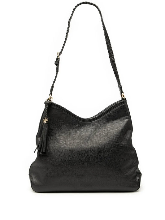 Gucci Pre Owned 2000 2015 Medium Leather Marrakech Shoulder Bag — Same as shown — Size One Size — Front View