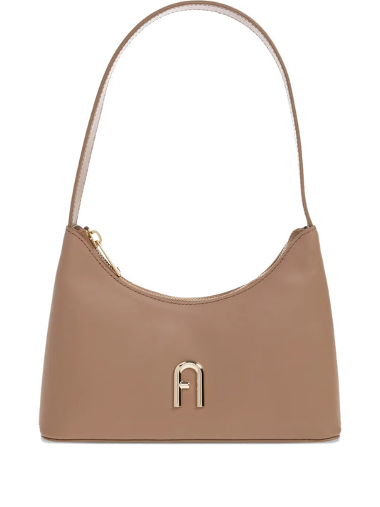 Furla Logo Plaque Tote Bag — Same as shown — Size One Size — Front View