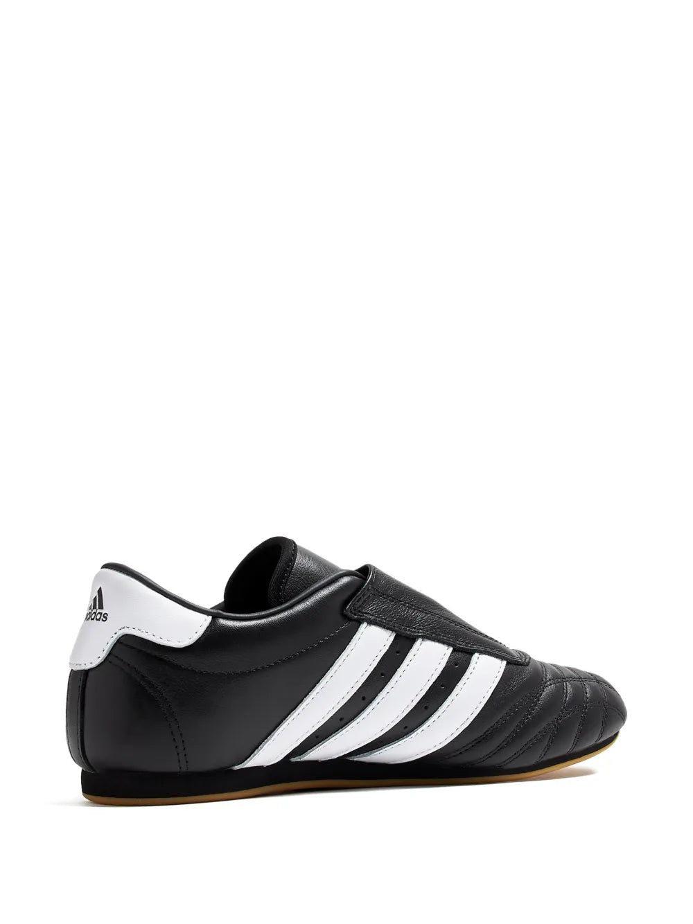 adidas Taekwondo Sneakers — Black — Size US M 9.5 - US W 11 — Back View
