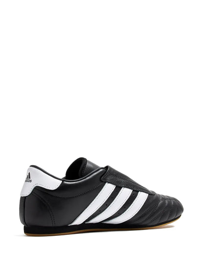 adidas Taekwondo Sneakers — Black — Size US M 9.5 - US W 11 — Back View