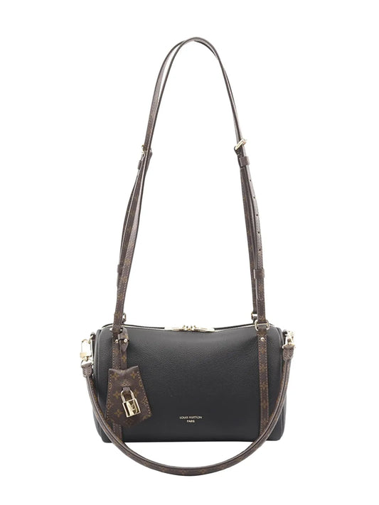 Louis Vuitton Pre Owned 2021 2025 Calfskin Monogram Express Pm Shoulder Bag — Same as shown — Size One Size — Front View