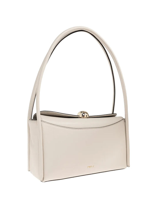 Furla Medium Nicole Leather Shoulder Bag — Same as shown — Size One Size — Front View