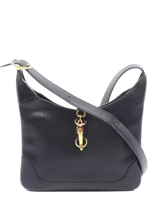 Hermes Pre Owned 2020 24 Duo Shoulder Bag — Same as shown — Size One Size — Front View