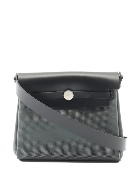 Hermes Pre Owned 2025 Airbag Zip Pocket Shoulder Bag — Same as shown — Size One Size — Front View