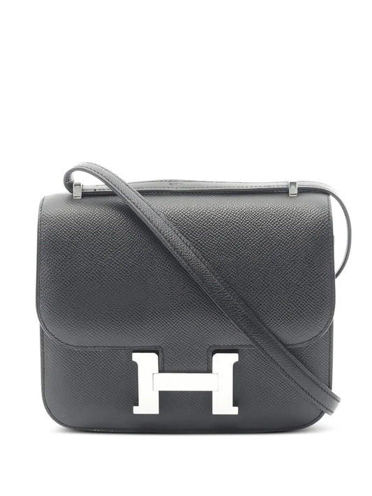 Hermes Pre Owned 2024 Mini Constance 3 Shoulder Bag — Same as shown — Size One Size — Front View