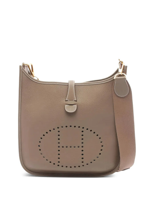 Hermes Pre Owned 2024 Pm Evelyne Iii Perforated Shoulder Bag — Same as shown — Size One Size — Front View