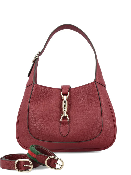 Gucci Jackie 1961 Shoulder Bag — Same as shown — Size One Size — Front View