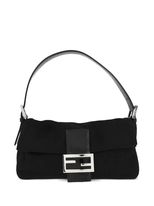 Fendi Pre Owned 2009 Baguette Shoulder Bag — Same as shown — Size One Size — Front View