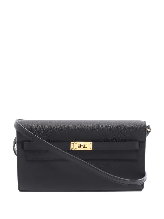 Hermes Pre Owned 2025 Kelly To Go Shoulder Bag — Same as shown — Size One Size — Front View