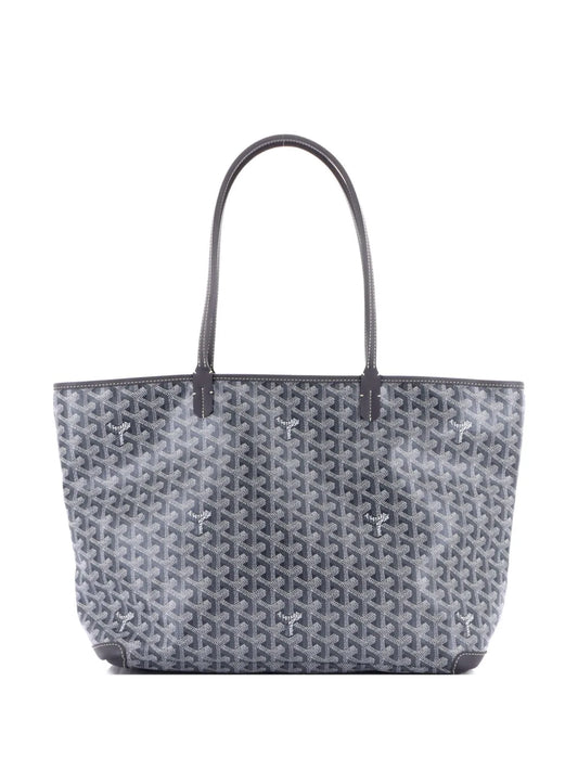 Goyard Pre Owned Artois Tote Coated Canvas Mm Shoulder Bag — Same as shown — Size One Size — Front View