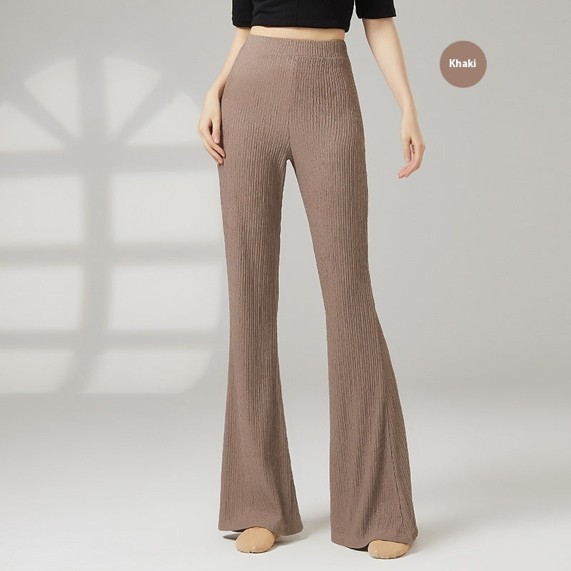 Body Training Pant — Beige Apricot — Size L — Alternate View 7