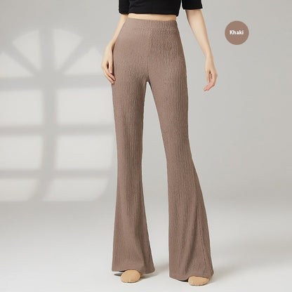 Body Training Pant — Beige Apricot — Size L — Alternate View 7