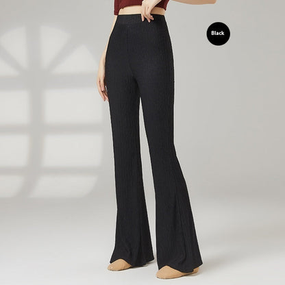 Body Training Pant — Beige Apricot — Size L — Detail View