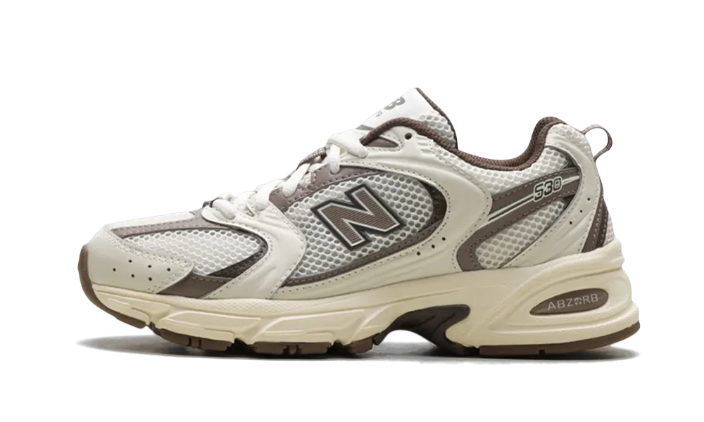 New Balance 530 Turtledove Mushroom