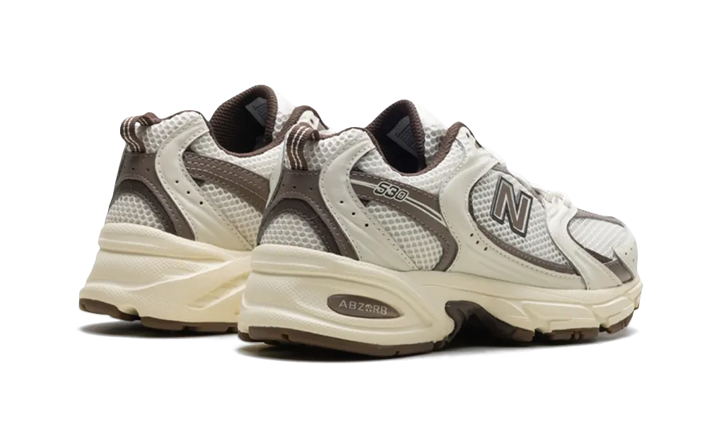 New Balance 530 Turtledove Mushroom