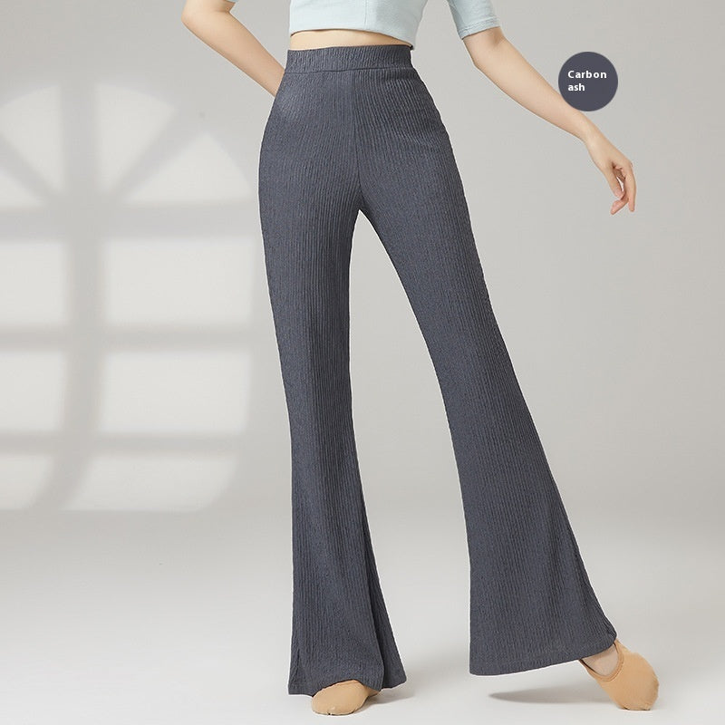 Body Training Pant — Beige Apricot — Size L — Lifestyle View