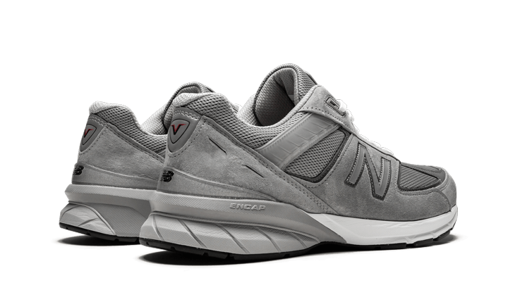 New Balance 990v5 Grey - M990GL5