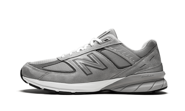 New Balance 990v5 Grey - M990GL5