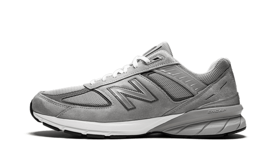New Balance 990v5 Grey - M990GL5